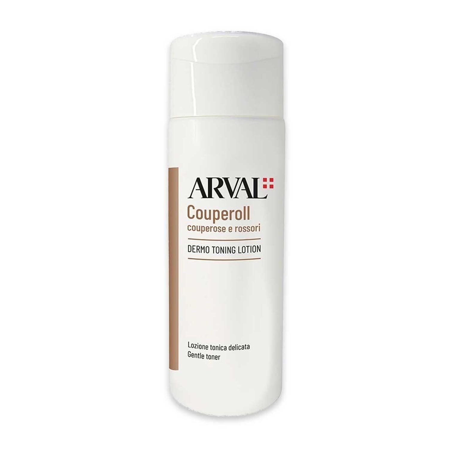 Arval Körperlotion Arval Couperoll Dermotonisierende Softlotion