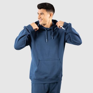 Smilodox Hoodie Devin 100% Baumwolle, 400 gsm Stoff