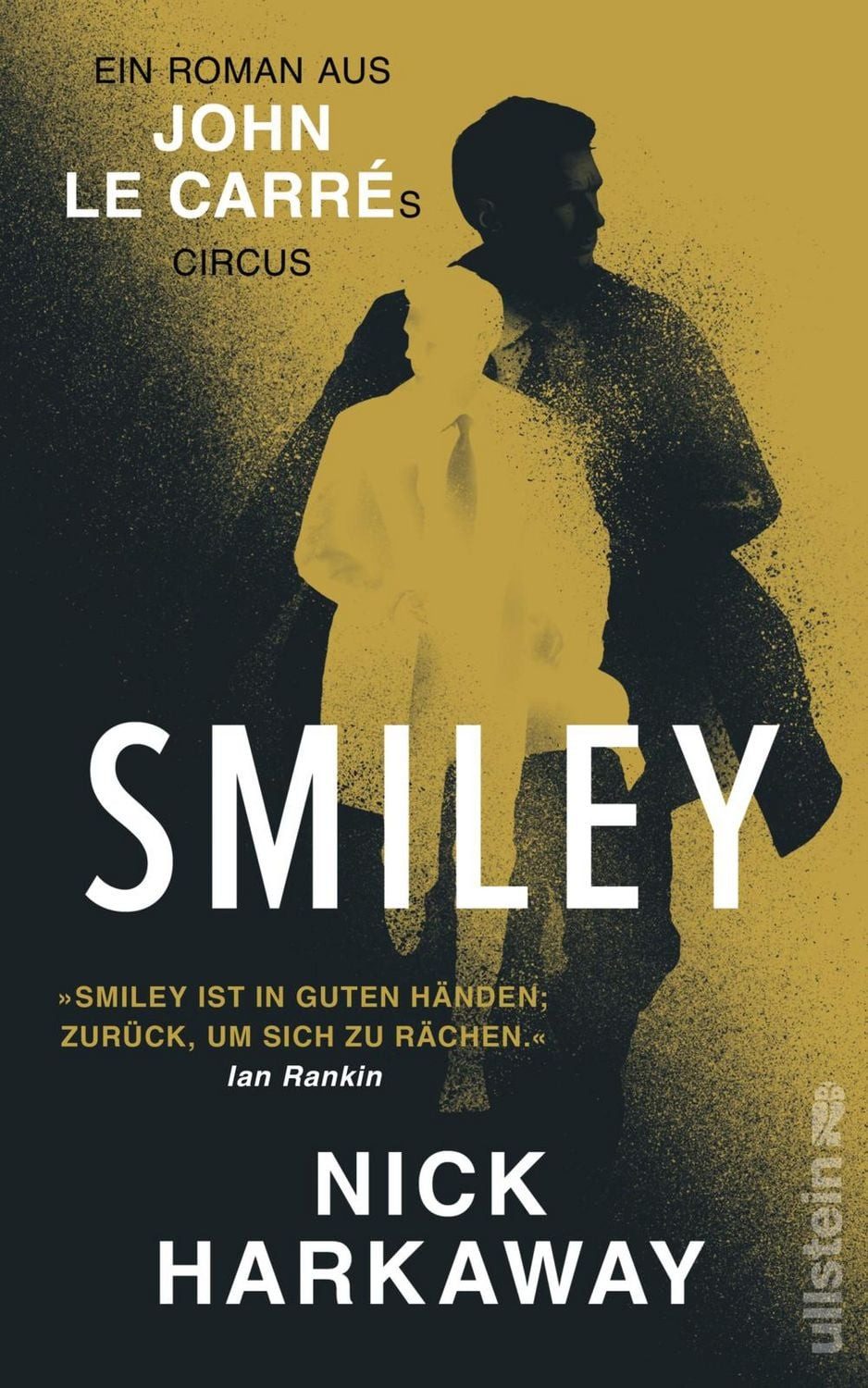 Smiley / Nick Harkaway