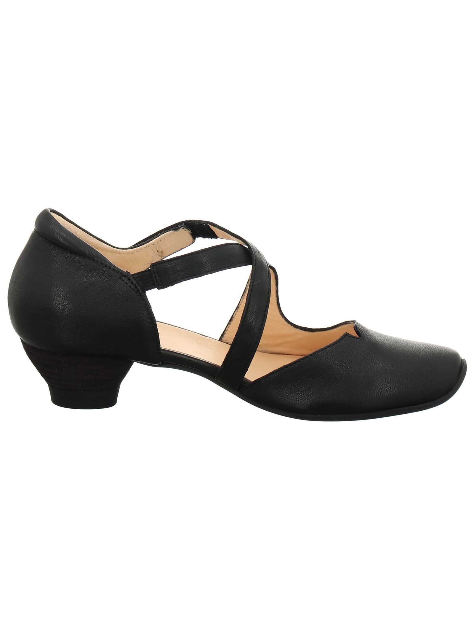 Think! Think! Pumps Leder Pumps