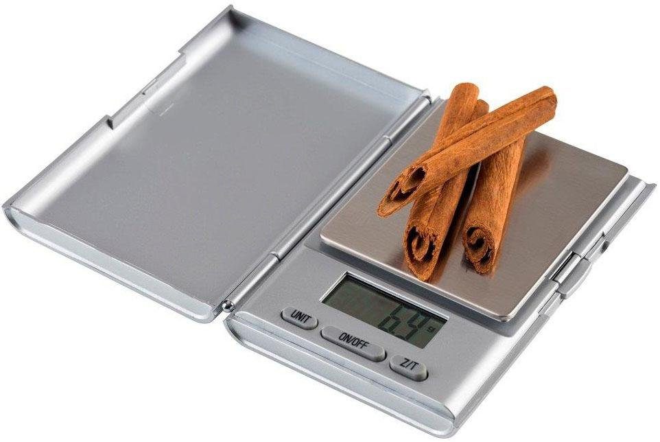 KORONA Feinwaage 79444, Fein- und Taschenwaage, 0,1 gr