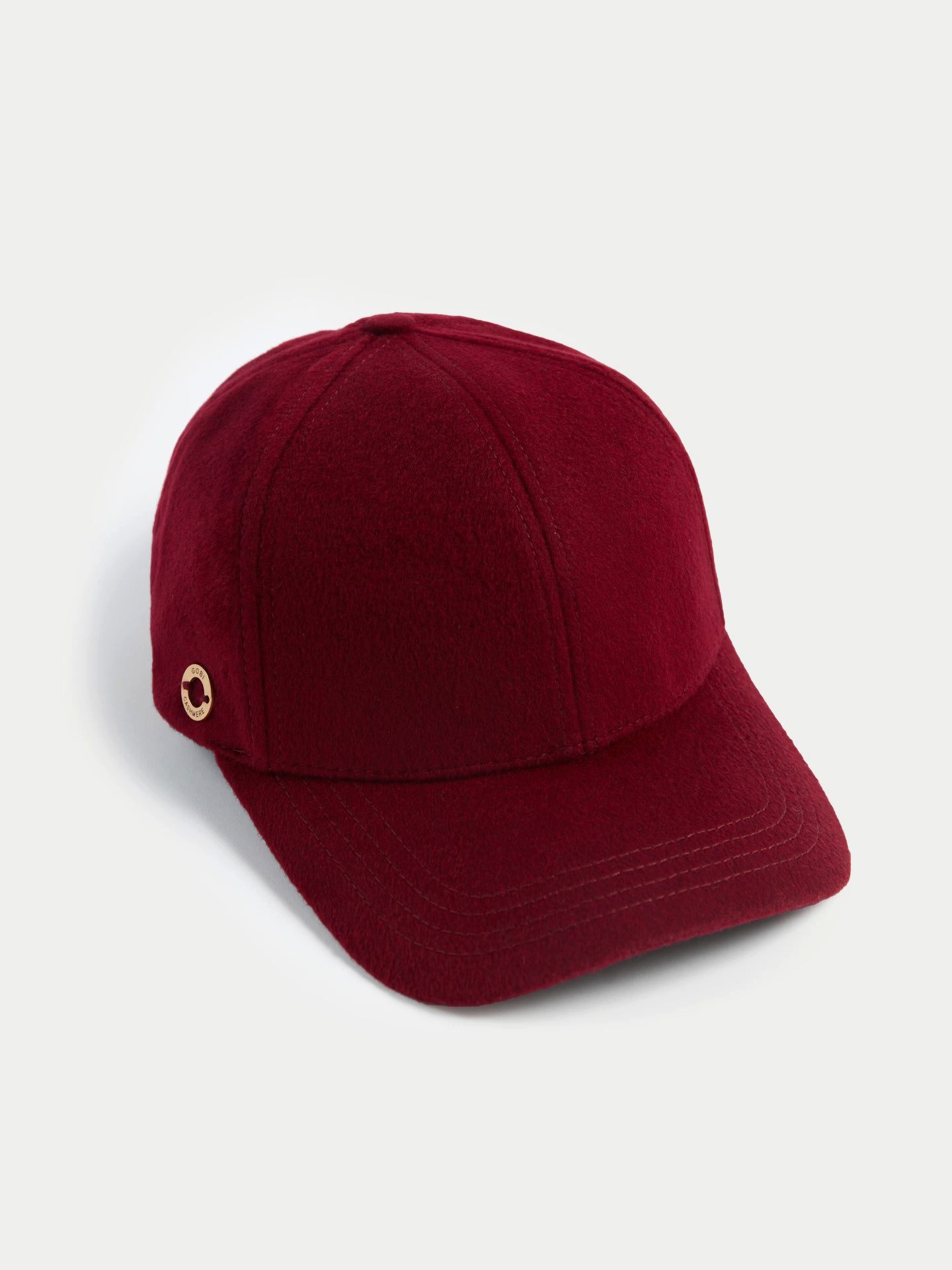 GOBI Cashmere Trucker Cap Kaschmircap