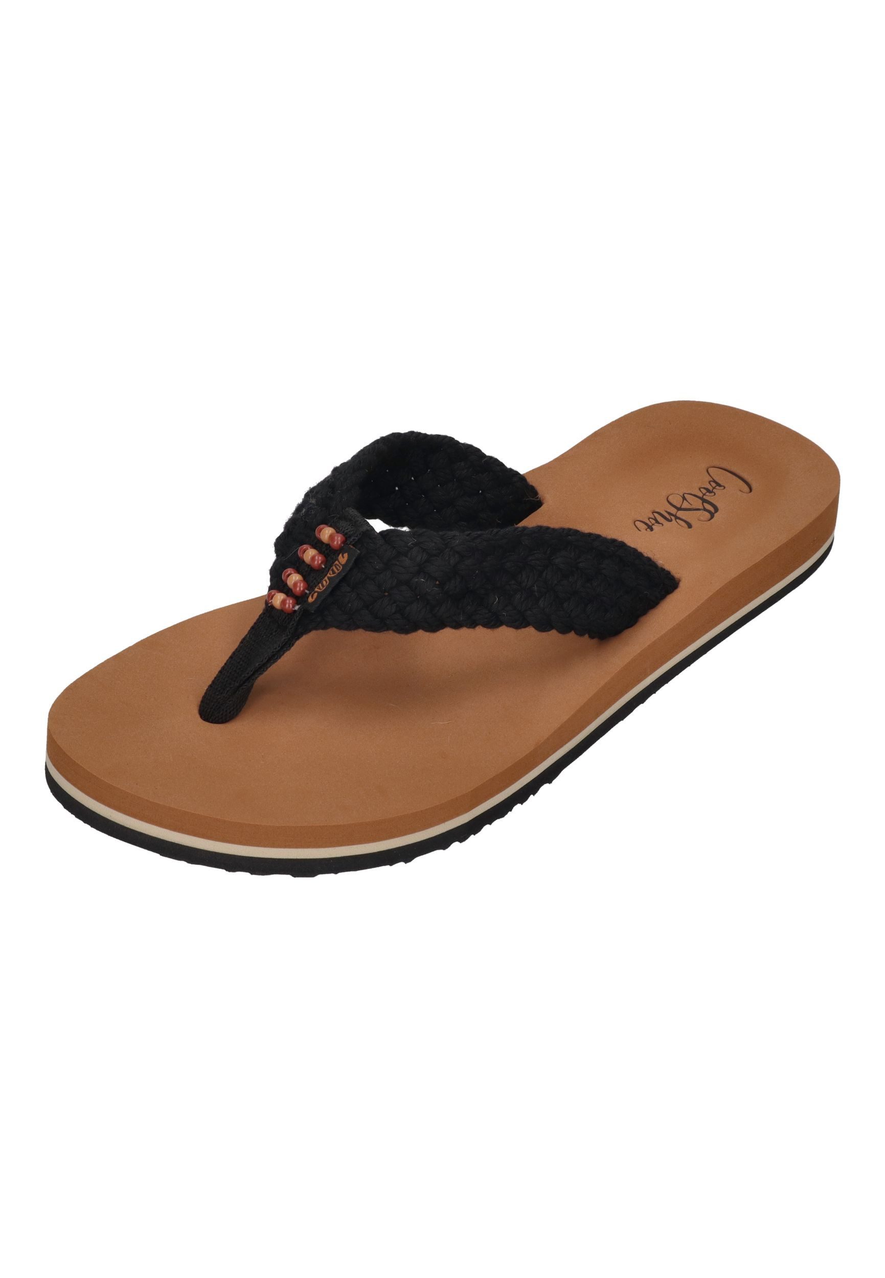 Cool Shoe COOL MAPPLE Zehentrenner Black