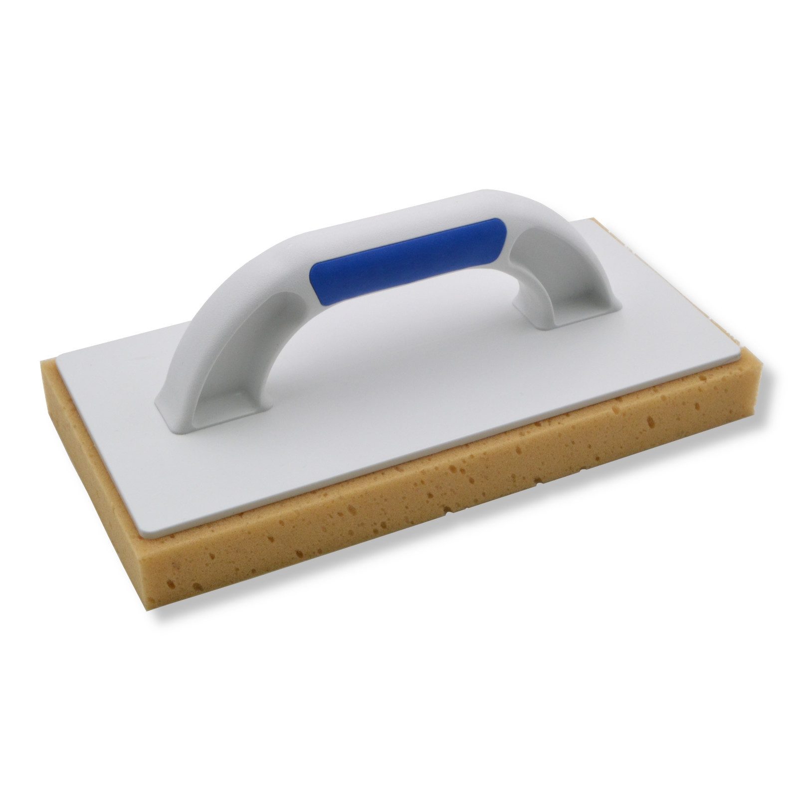 DEWEPRO Glättekelle DEWEPRO Schwammbrett Fliesenwaschbrett 280x140mm