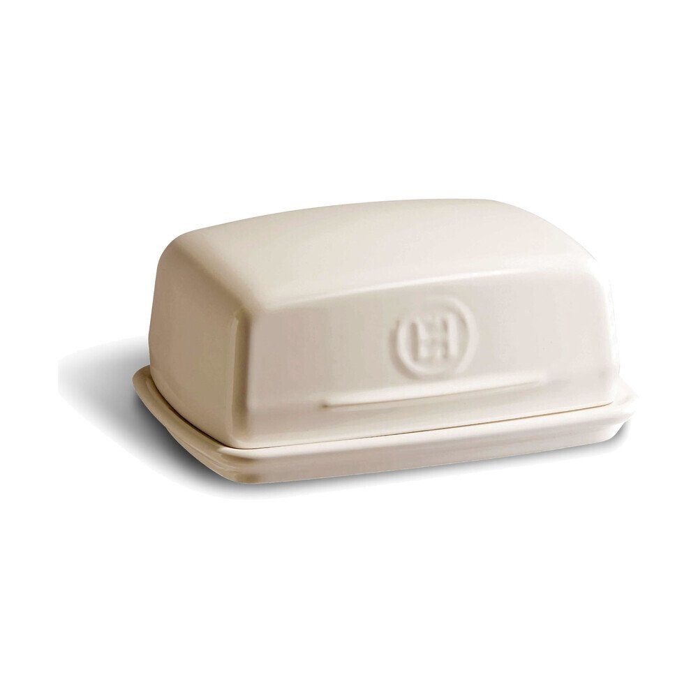 Emile Henry Geschirr-Set Butterdose Argile 2-tlg., HR-Keramik®