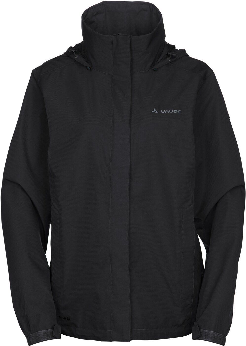 VAUDE Trekkingjacke Wo Escape Light Jacket BLACK