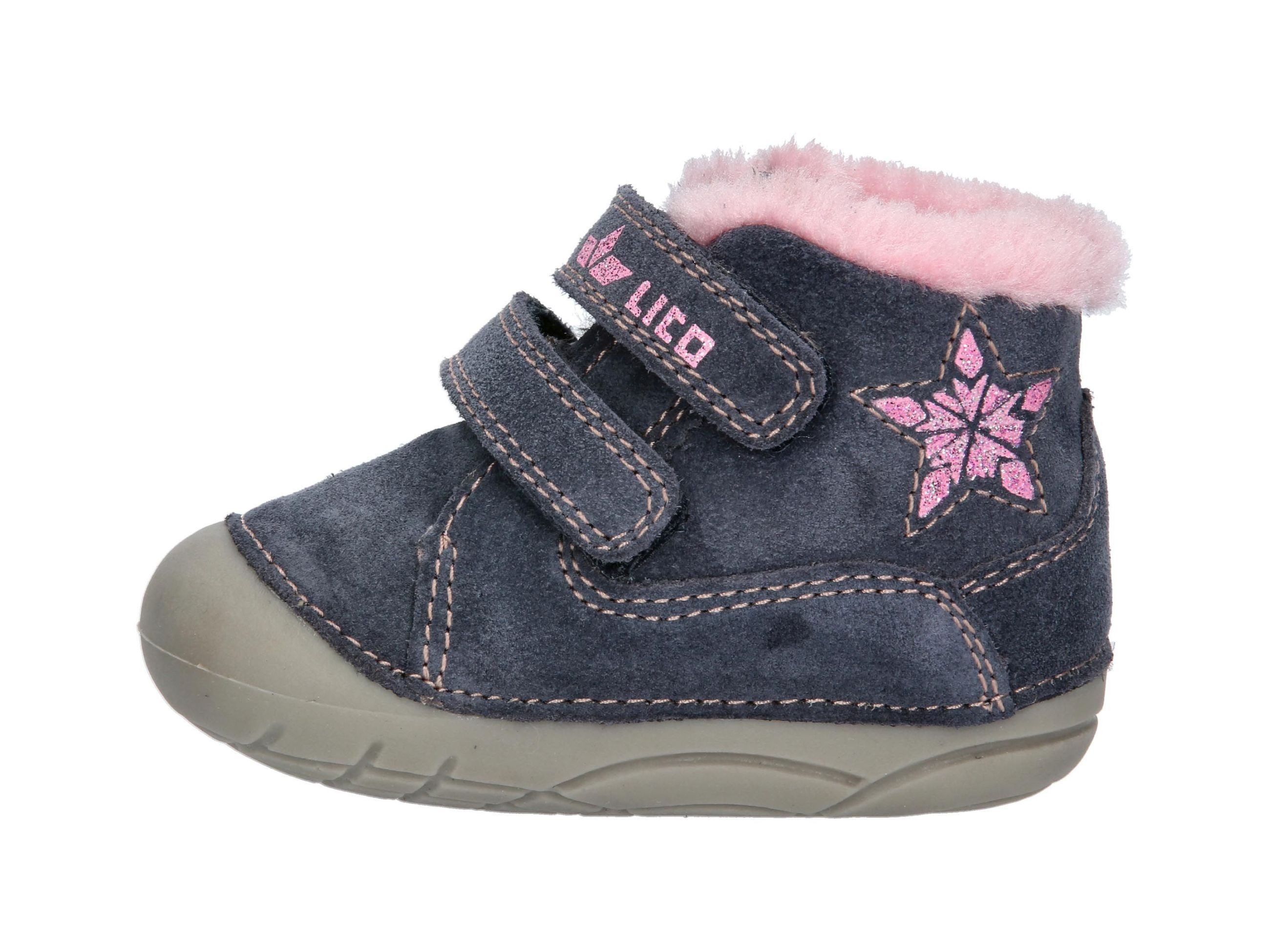 Lico Lauflernschuh Sunny V Lauflernschuh
