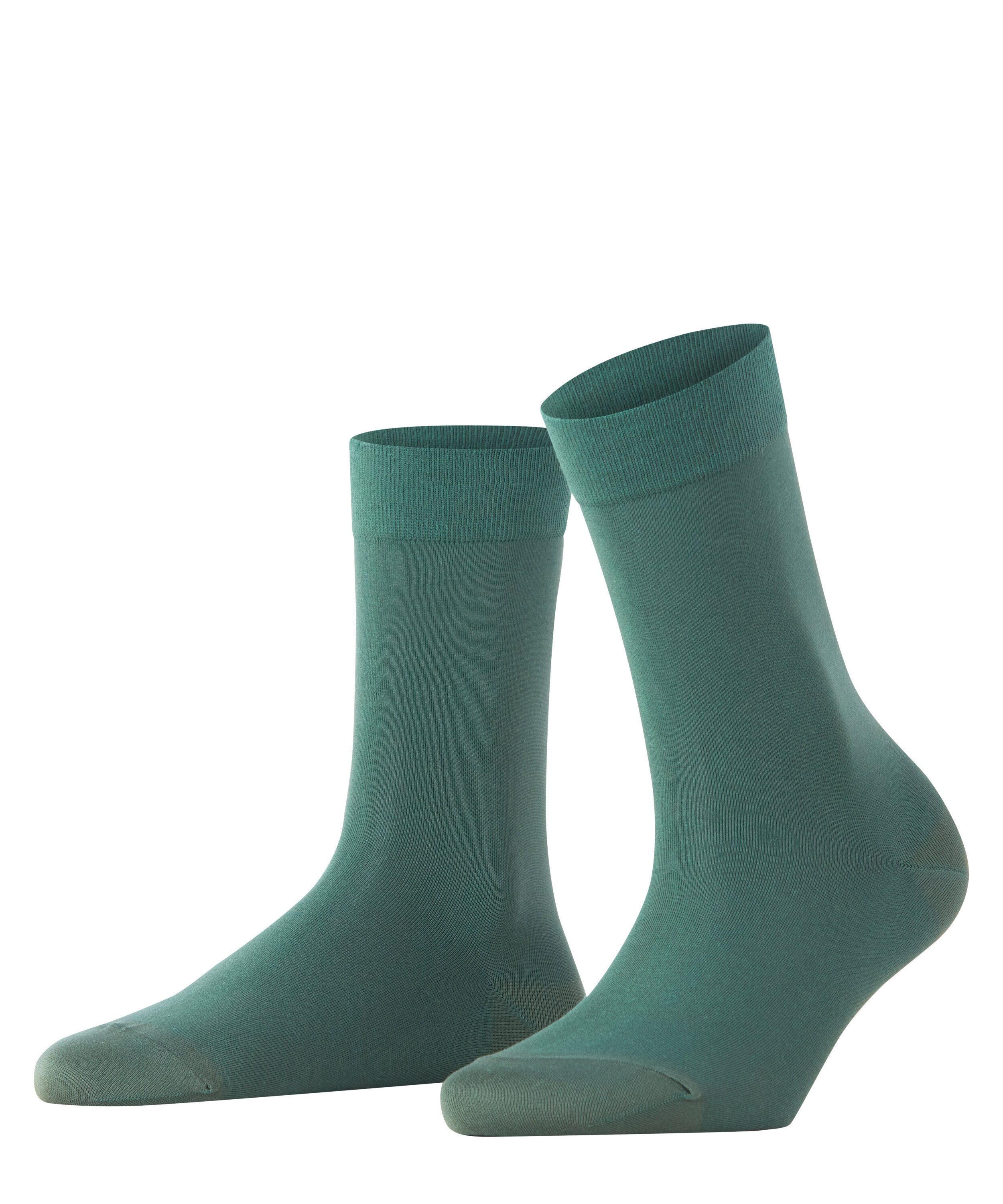 FALKE Socken FALKE Cotton Touch Damen (1-Paar) mit sehr feinem Maschenbild