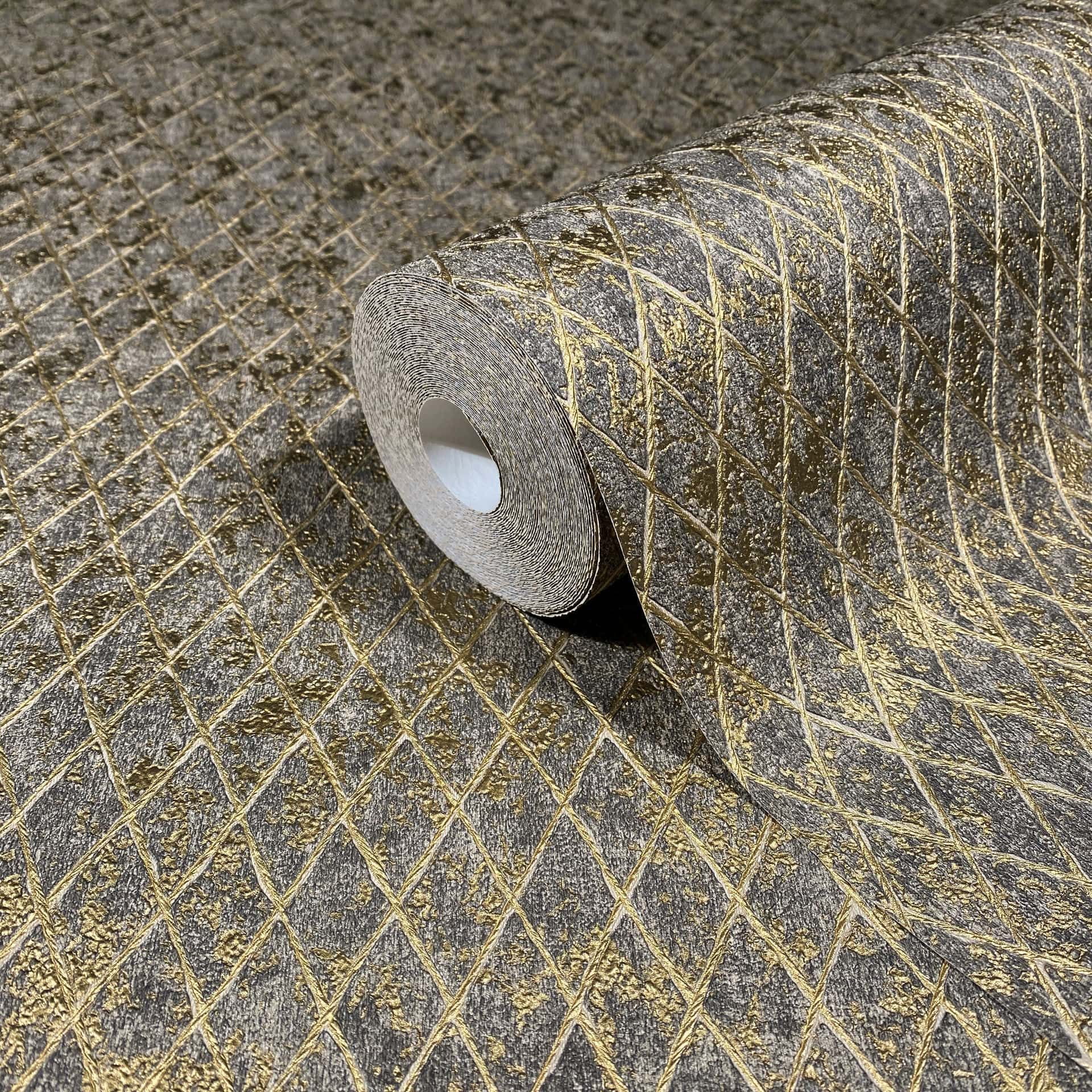 Marburg Vliestapete Tapete Stripe Flow, geprägt, geometrisch, moderne Vlies günstig online kaufen