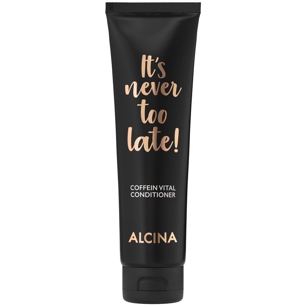 ALCINA Haarspülung Alcina It's never too late! COFFEIN VITAL CONDITIONER 150 ml