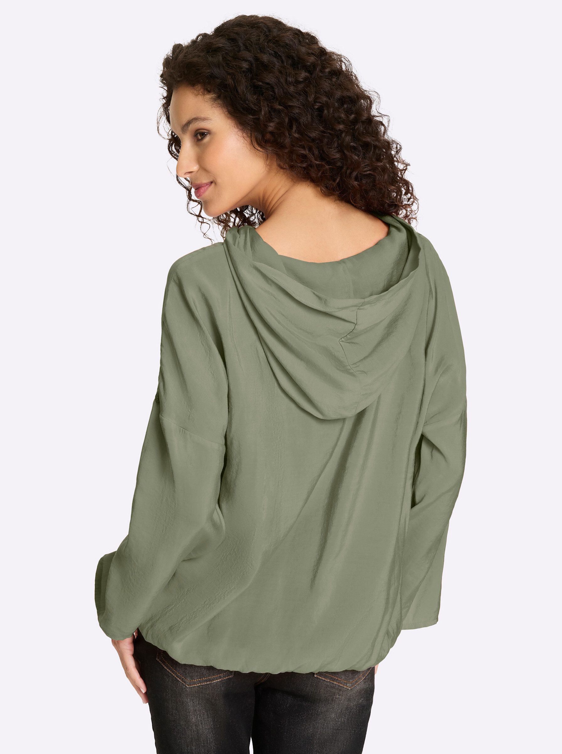 heine Klassische Bluse Bluse Langarm günstig online kaufen