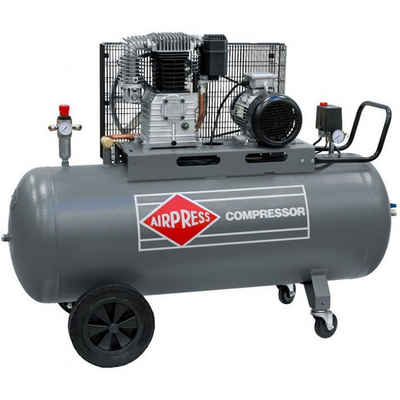 Airpress Kompressor Druckluft- Kompressor 5,5 PS 270 Liter 11 bar HK650-270 Typ 360668, max. 11 bar, 270 l, 1 Stück
