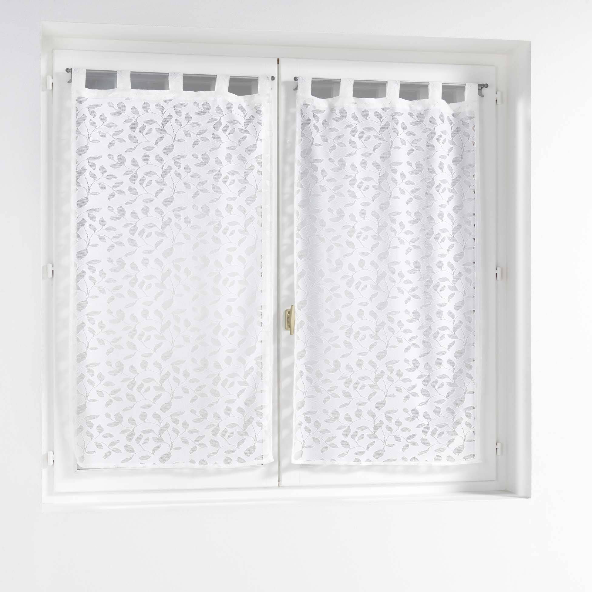 Douceur d'intérieur Gardine, (2 St), modern günstig online kaufen