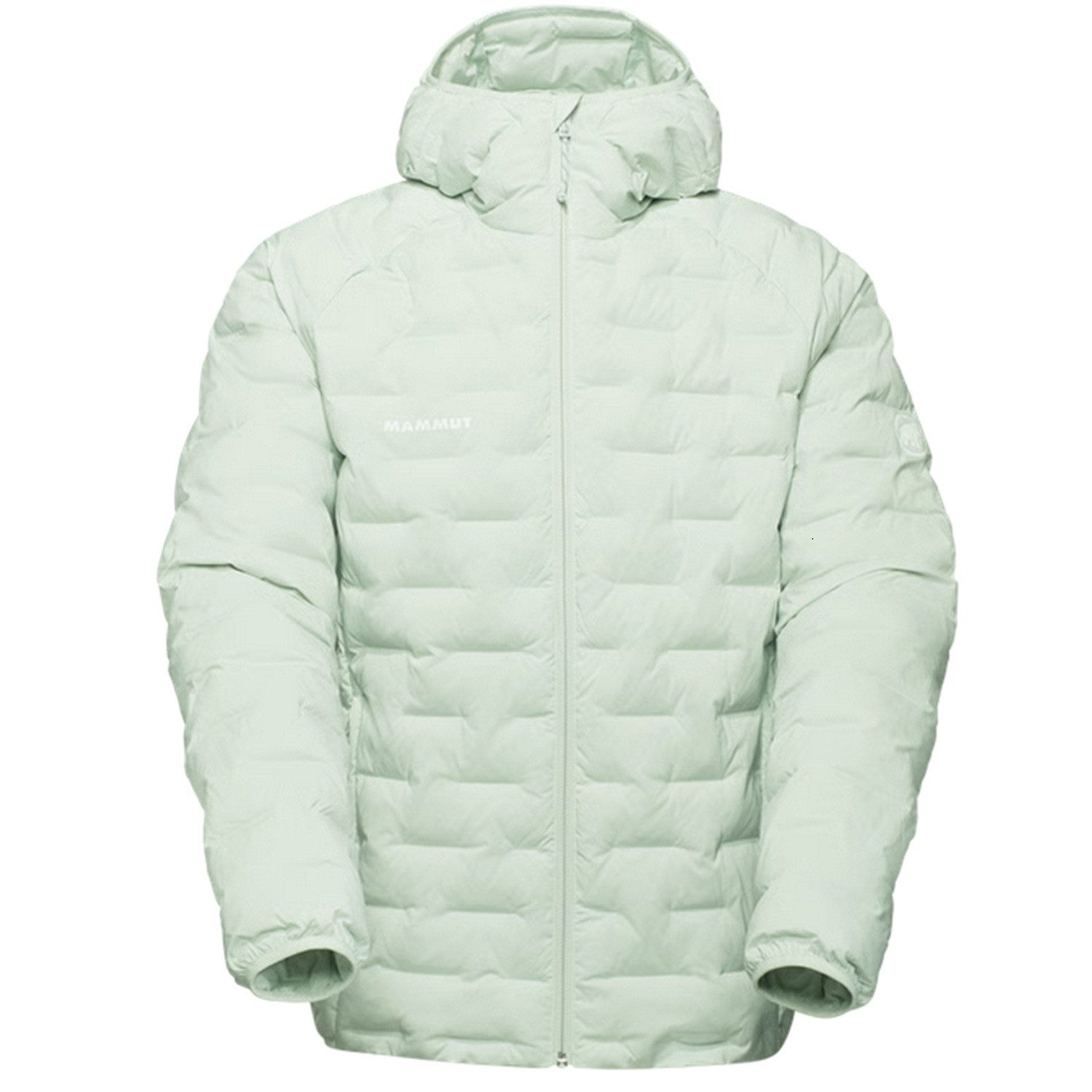 Mammut Outdoorjacke Mammut Sender In Hooded Jacket Herren Wanderjacke Isolationsjacke Kopi