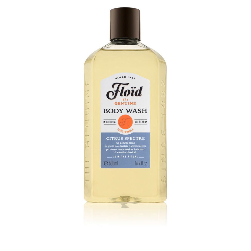 Floïd Duschgel Gel De Baño Citrus Spectre 500ml