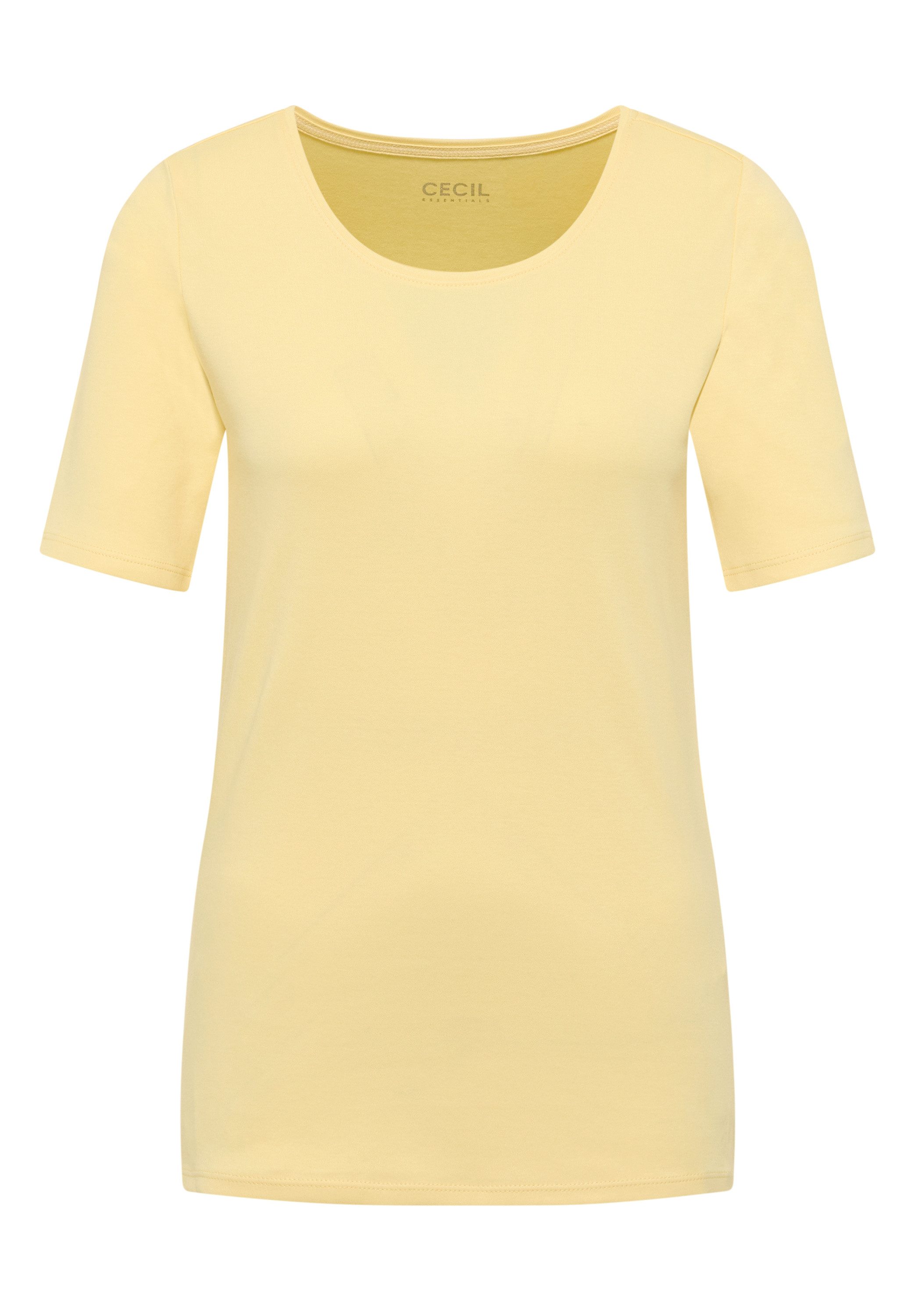 Rundhalsshirt Style Lena