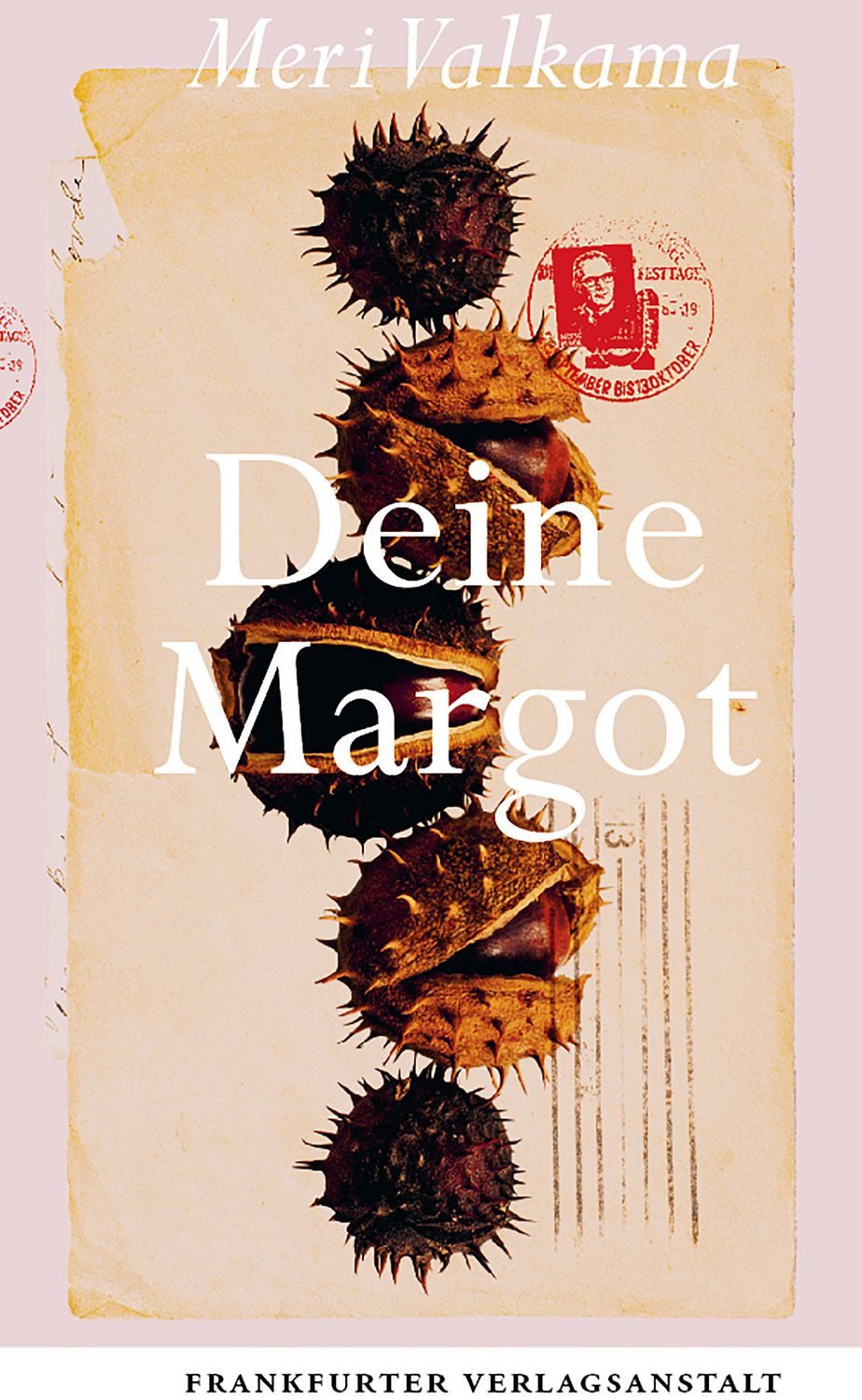 Deine Margot / Meri Valkama