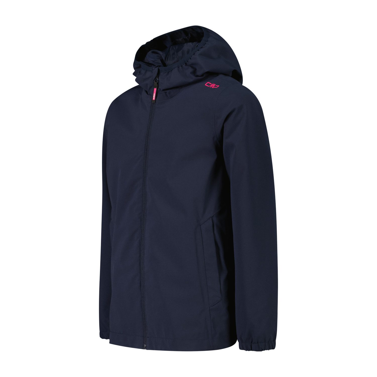 CMP Regenjacke CMP Mädchen Jacke KID G JACKET FIX HOOD 35Z5285