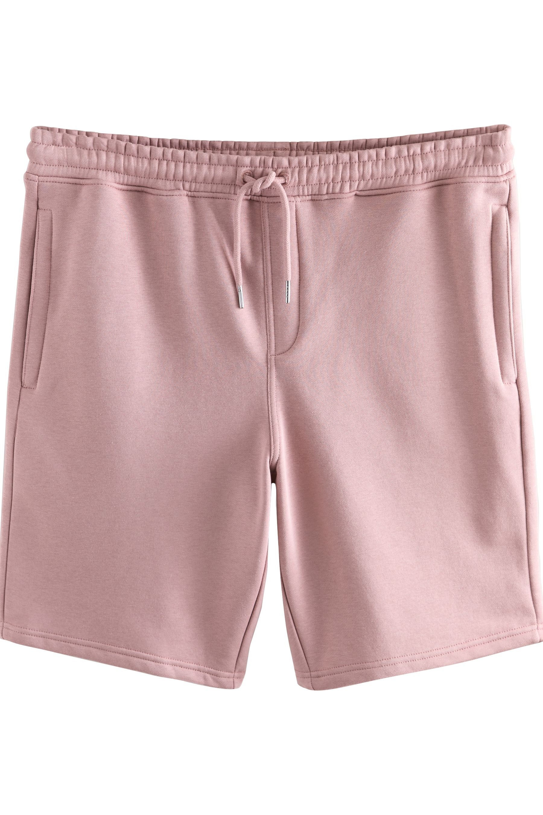 Next Sweatshorts Shorts aus angerautem Jersey günstig online kaufen
