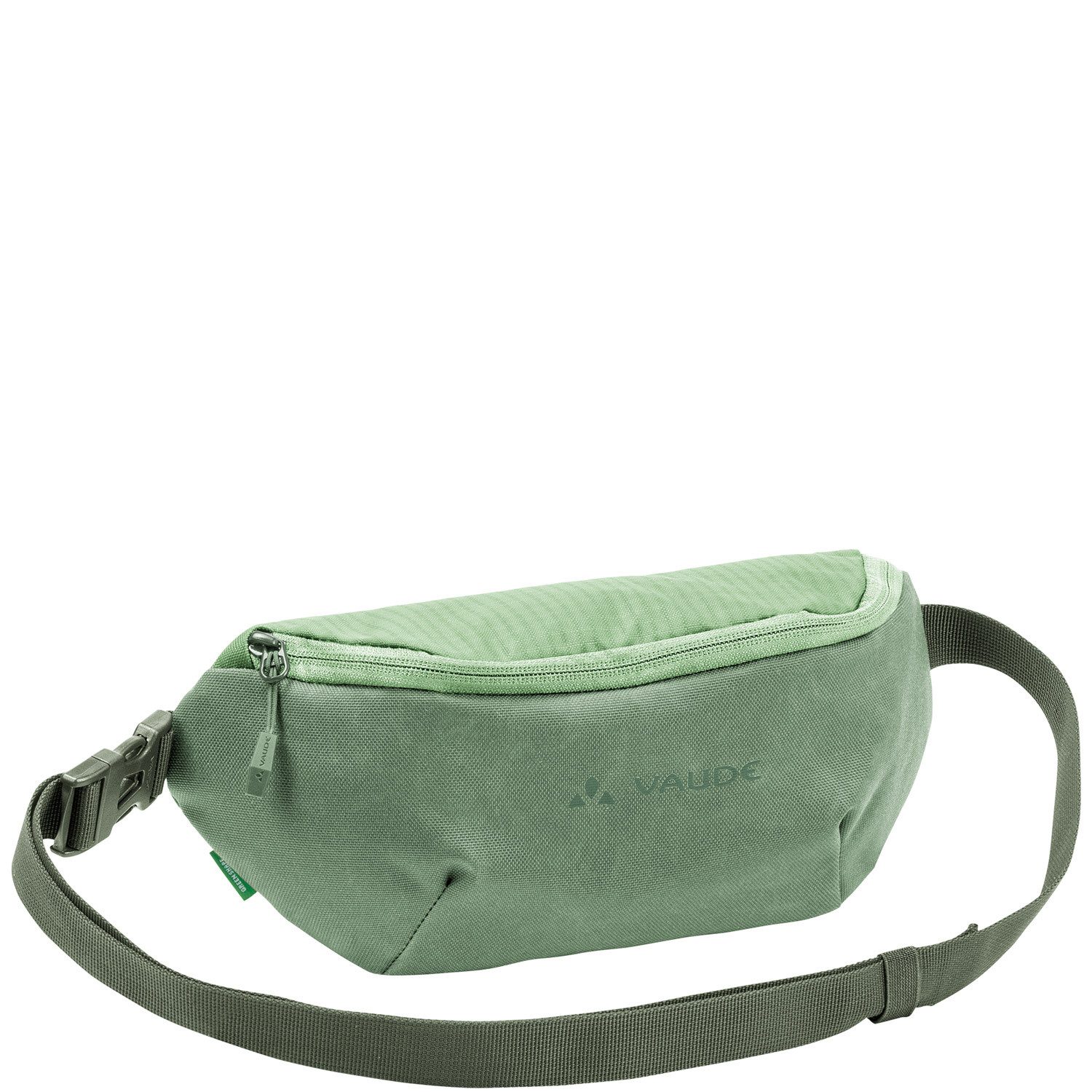 VAUDE Umhängetasche Vaude Hüfttasche CityMove aloe vera (1, 1-tlg., 1)