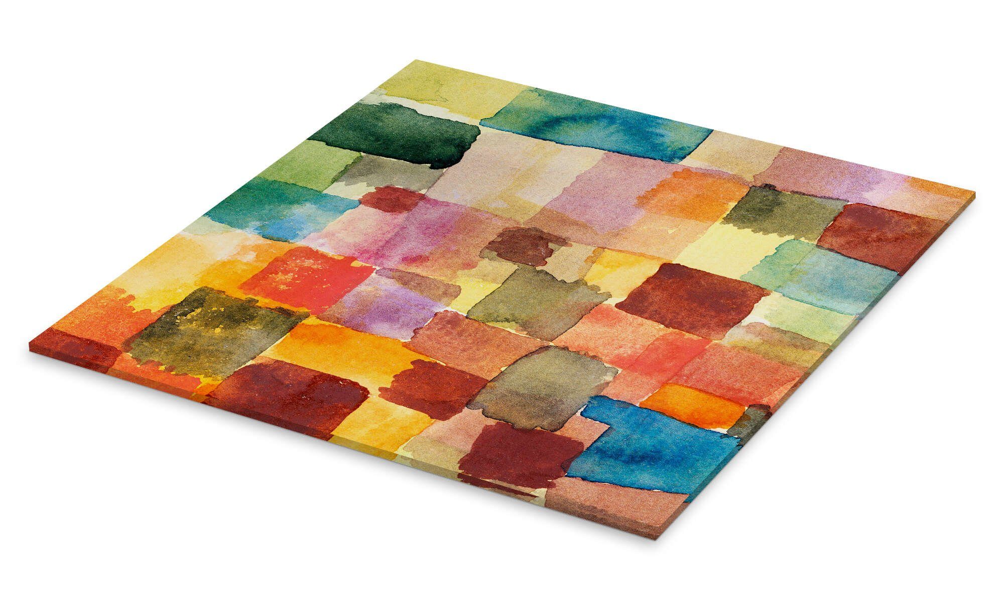 Posterlounge Poster Paul Klee, Ohne Titel, günstig online kaufen