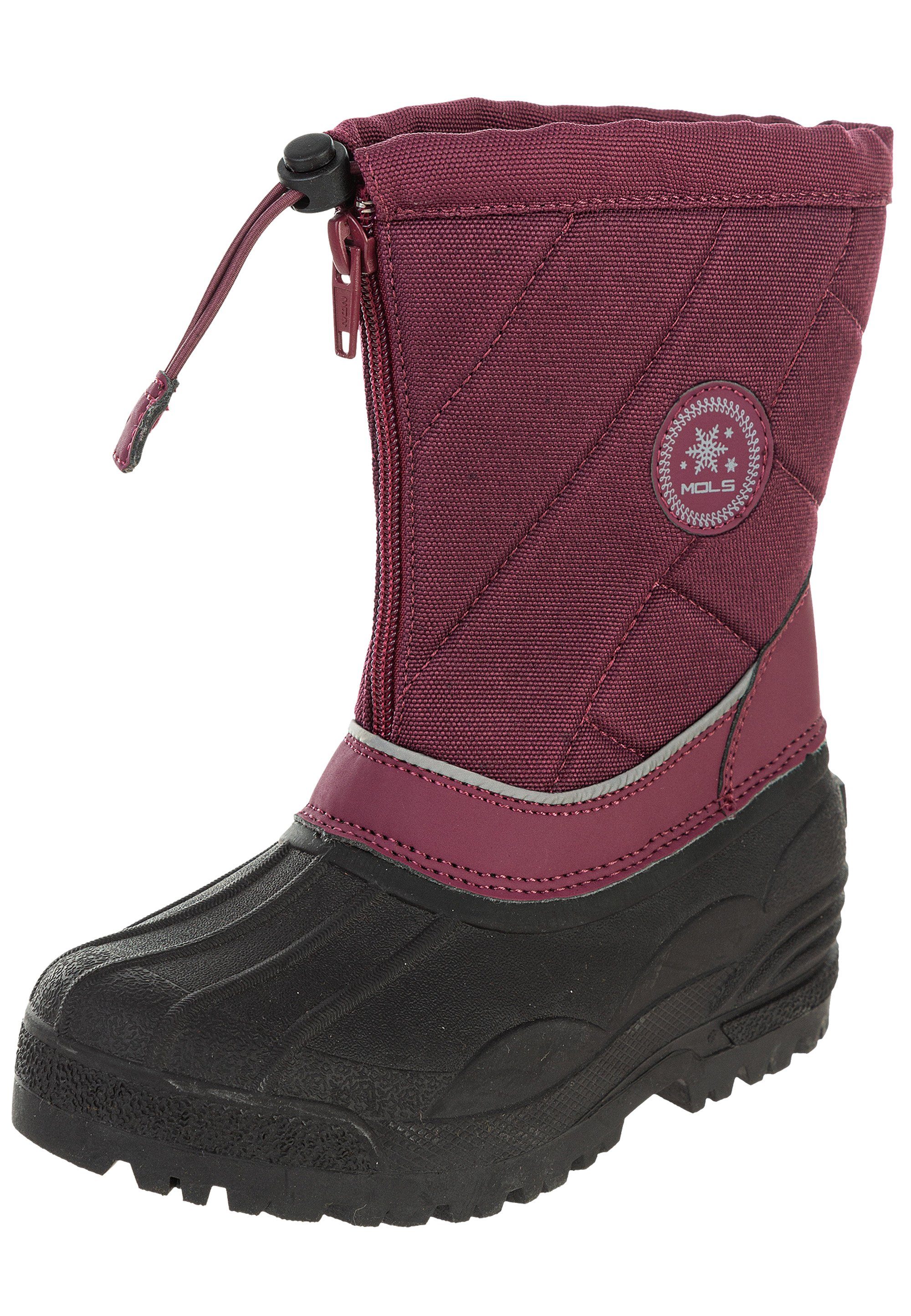 MOLS LINGA Stiefel aus wasserdichten Materialien