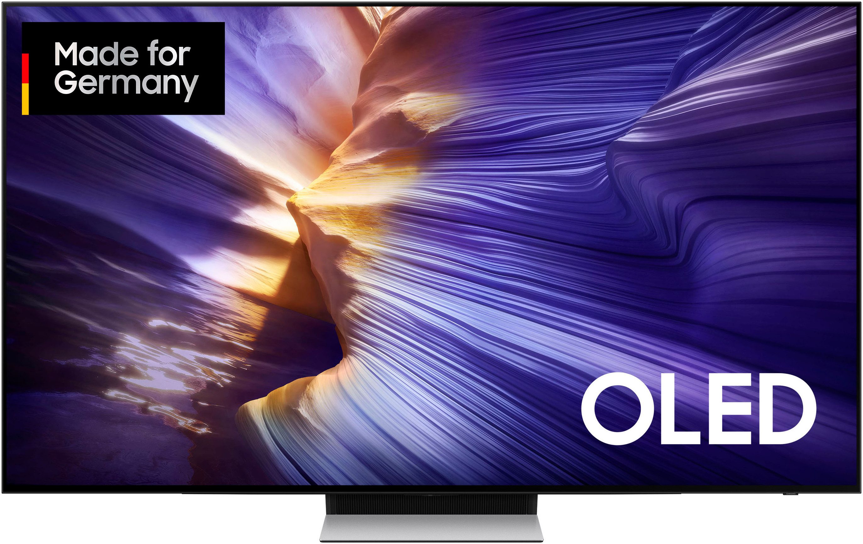 Samsung GQ77S91FAE OLED-Fernseher (194 cm/77 Zoll, 4K Ultra HD, Smart-TV)