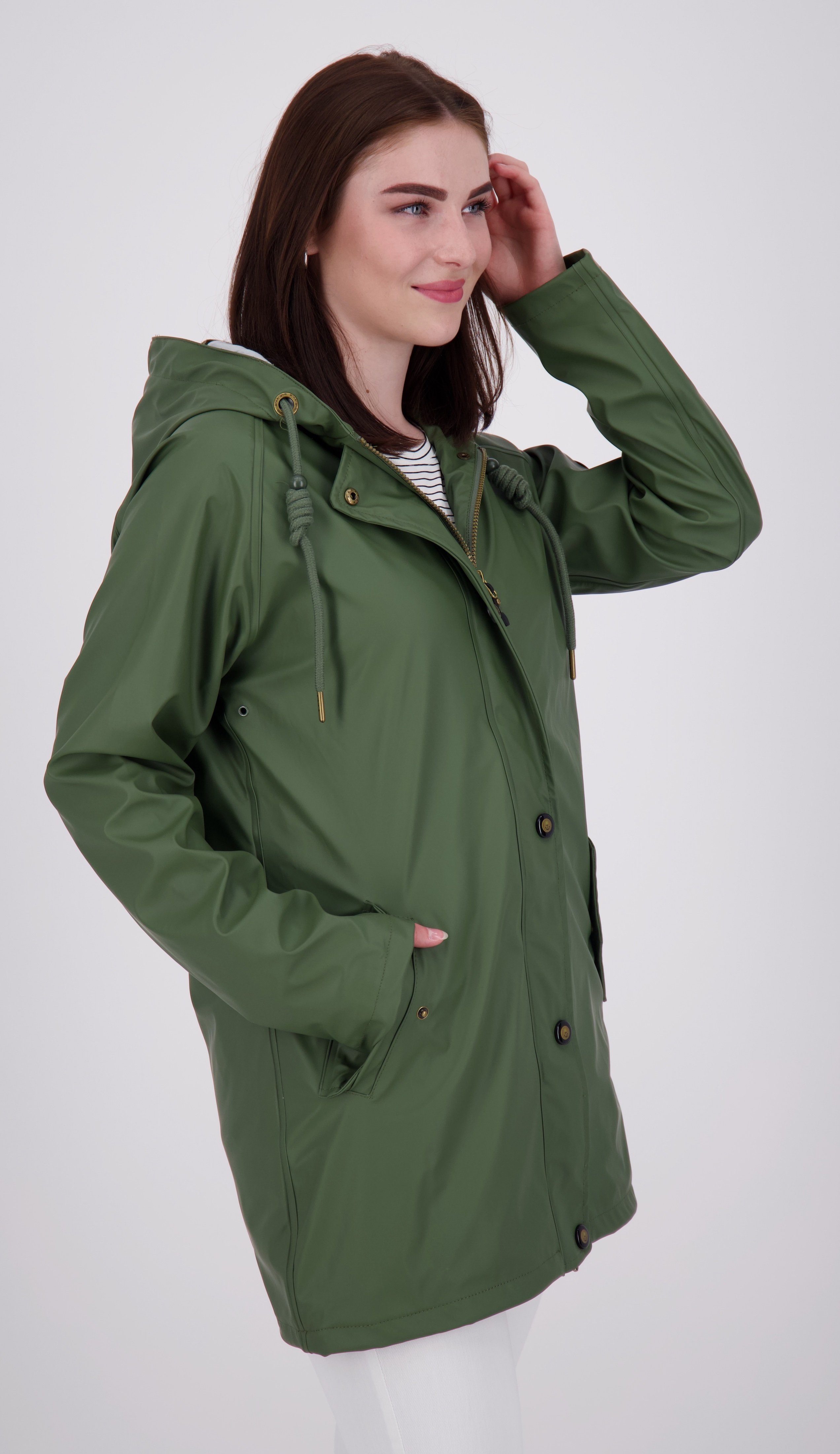 DEPROC Active Regenmantel ANKERGLUTTRAUM WOMEN auch günstig online kaufen