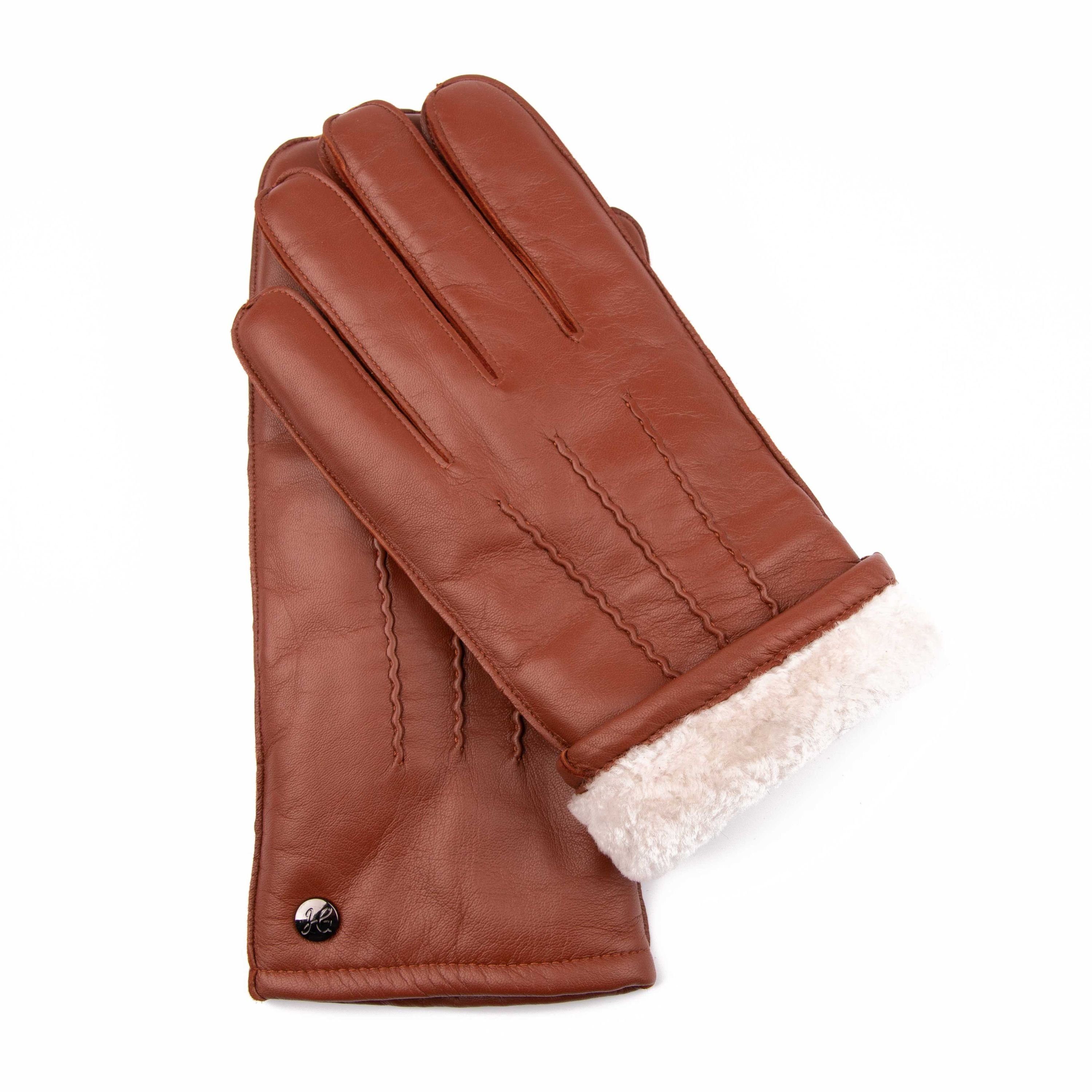 Hand Gewand by Weikert Lederhandschuhe MR PROKOP Lammnappa Handschuhe, Lamm günstig online kaufen
