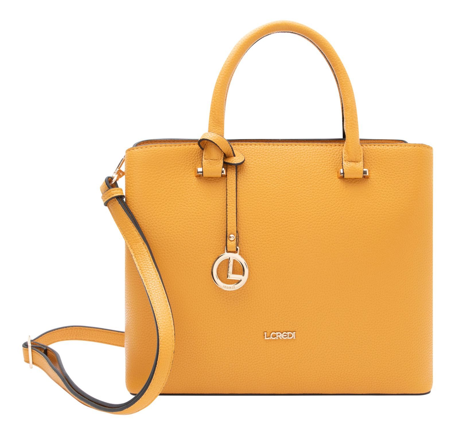 L. CREDI Handtasche Handle Bag