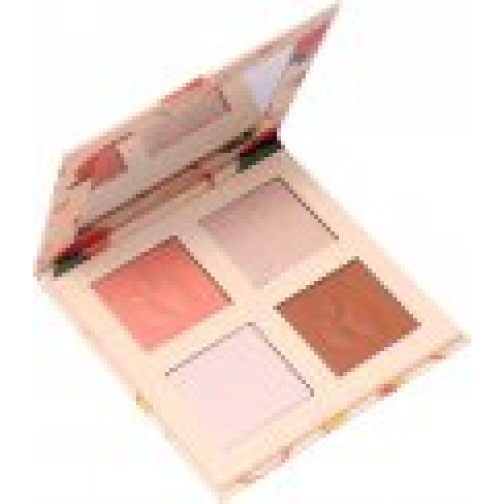 SUNKISSED Rouge Peachy Dreams Face Palette 30g