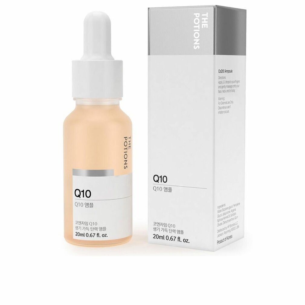 POTIONS Körperpflegemittel Q10 ampoule 20ml