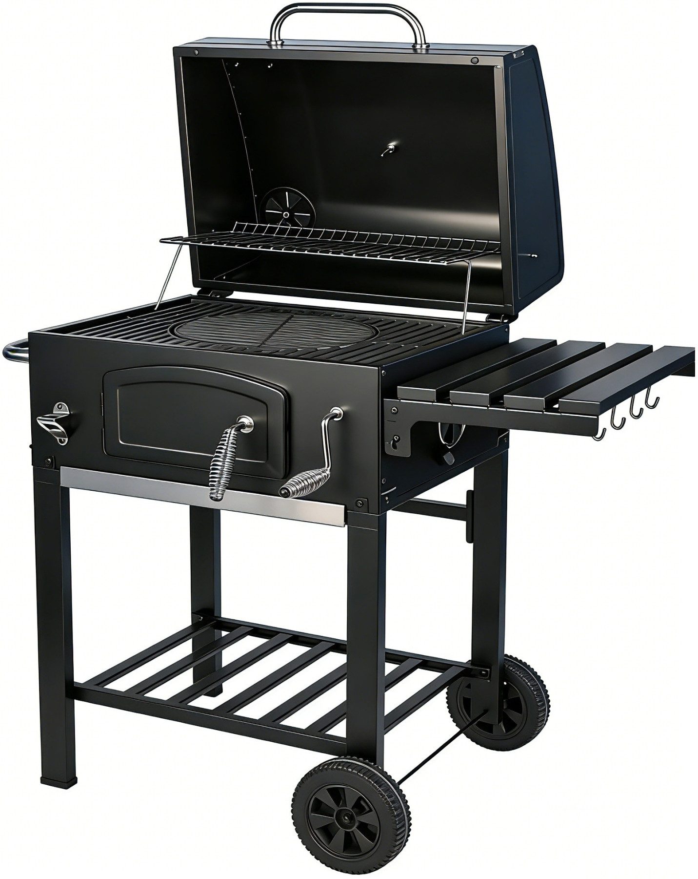 El Fuego Holzkohlegrill Ontario II