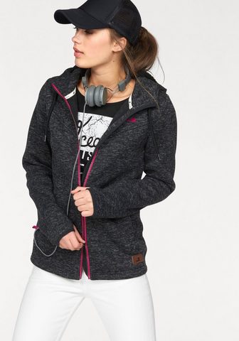 OCEAN SPORTSWEAR Kуртка флисовая трикотажная