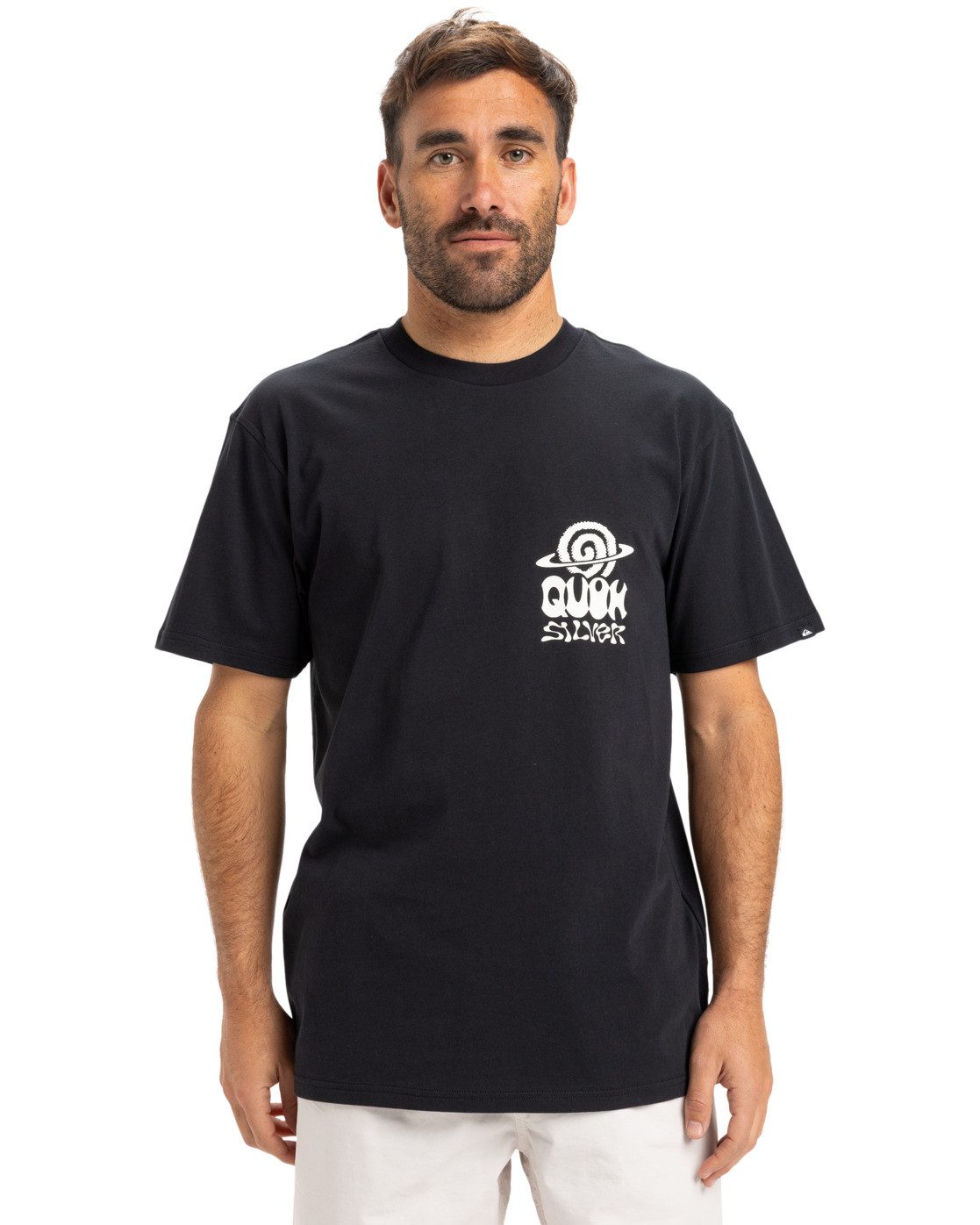 Quiksilver T-Shirt Ev Cosmic Vibration günstig online kaufen
