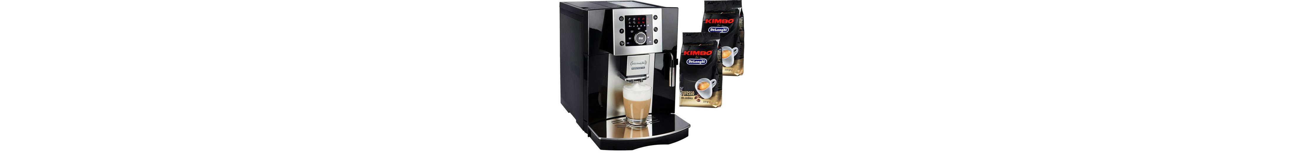 De'Longhi Kaffeevollautomat Perfecta ESAM 5400.B, mit Kegelmahlwerk