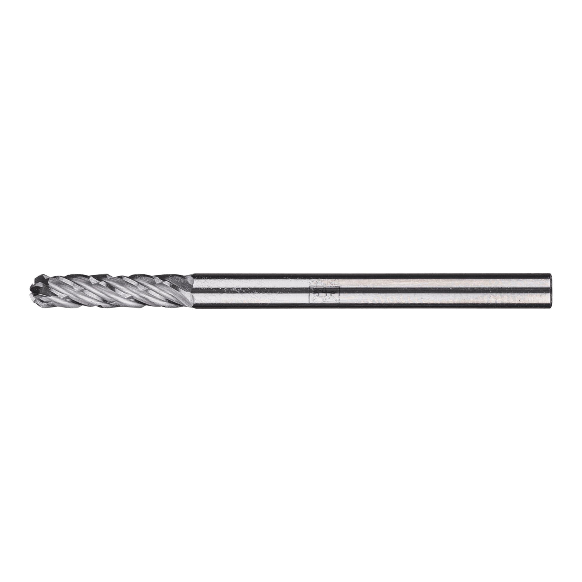 Pferd Schleifstift PFERD TOOLS Hartmetall Hochleistungsfrässtift ALLROUND Walzenrund WRC