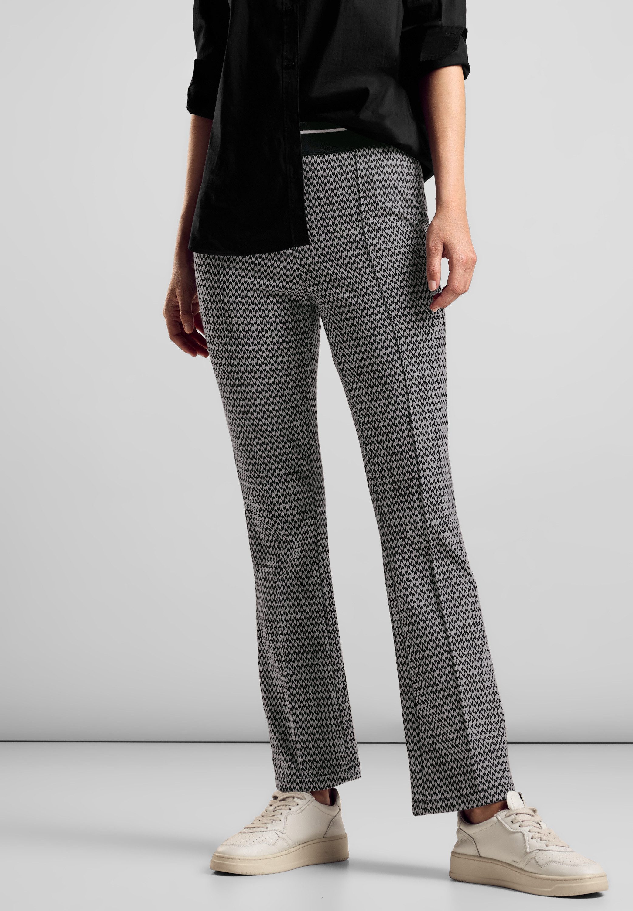 Stoffhose