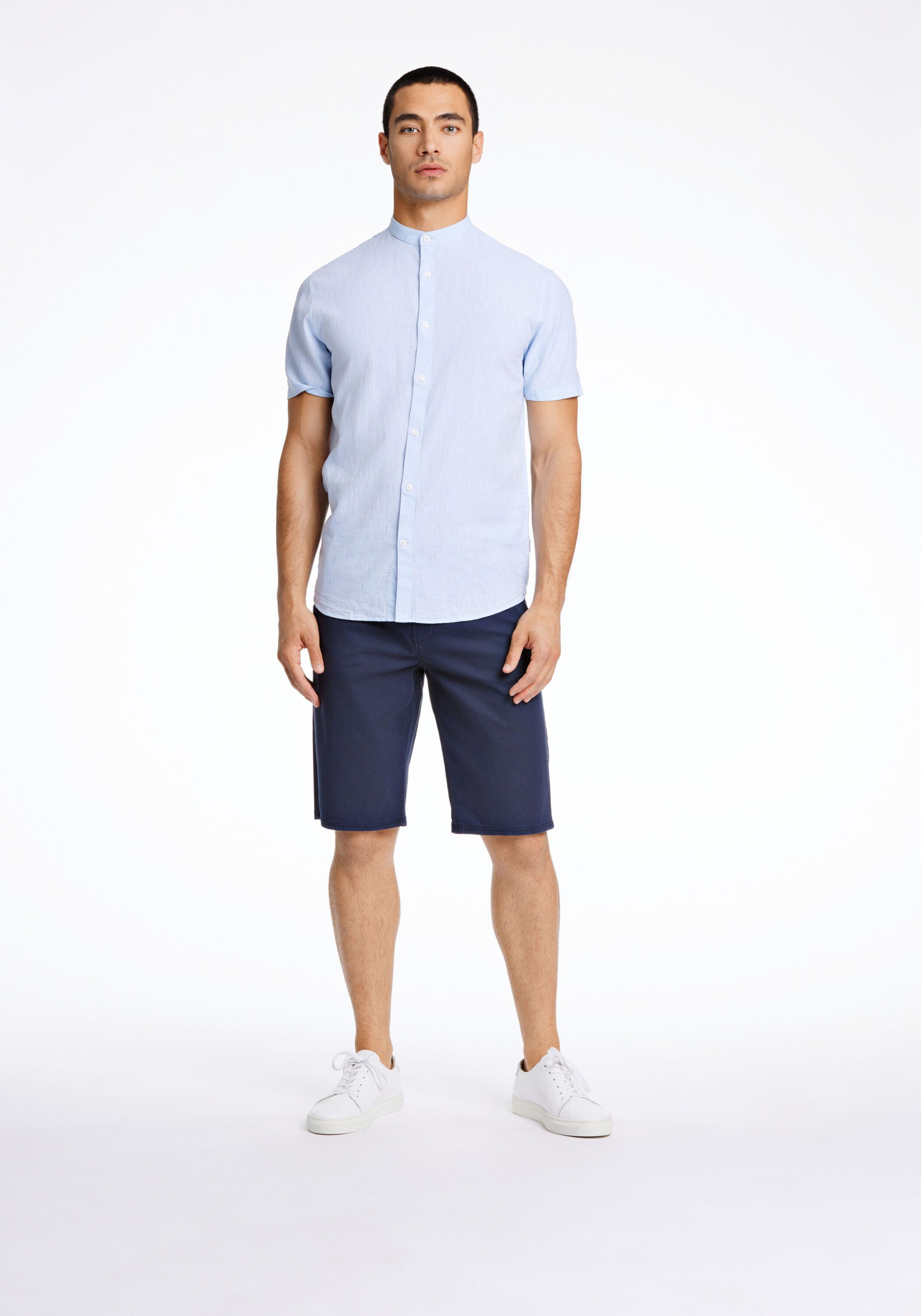 LINDBERGH Chinoshorts Lindbergh Chino-Shorts günstig online kaufen