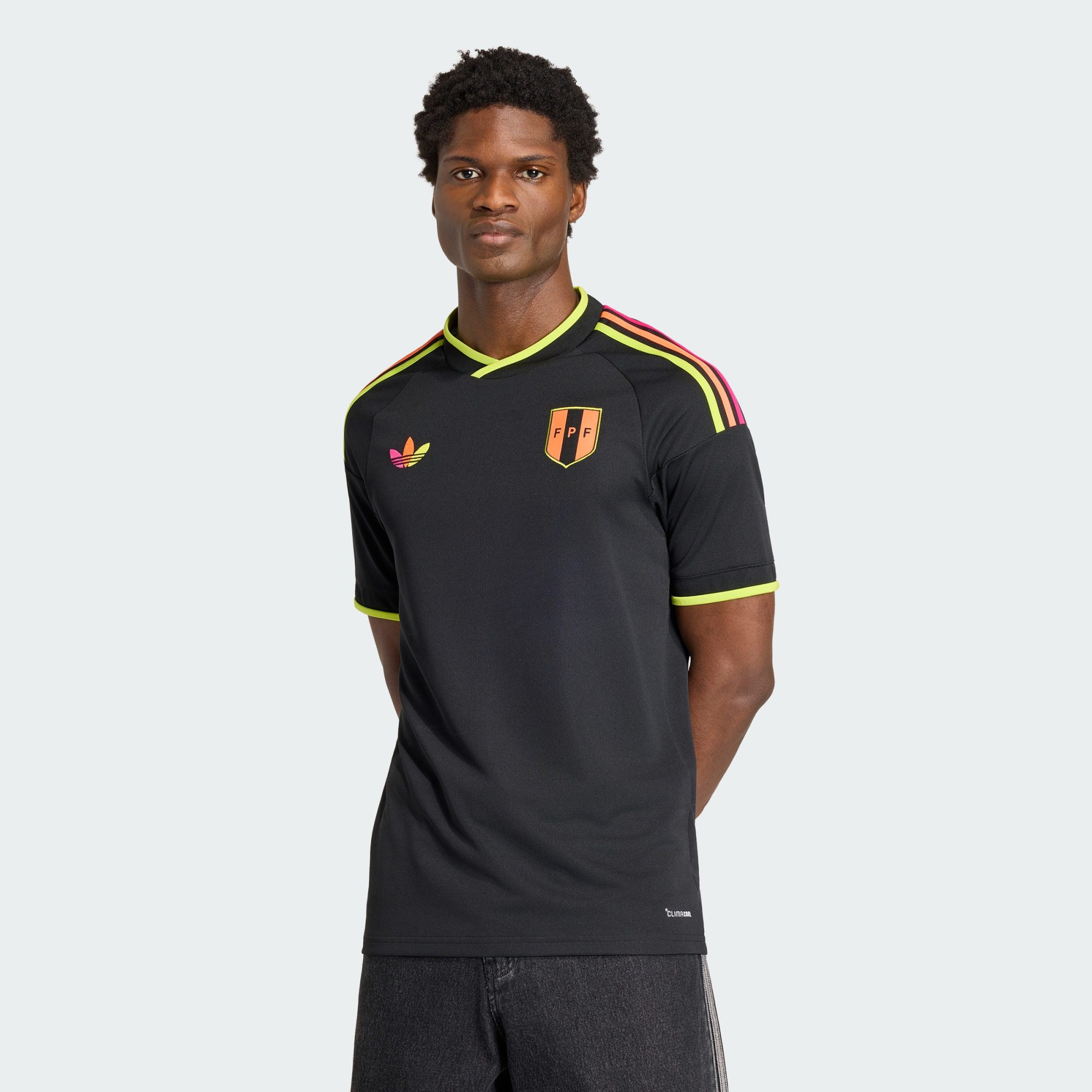 Fußballtrikot PERU 26 AUSWÄRTSTRIKOT