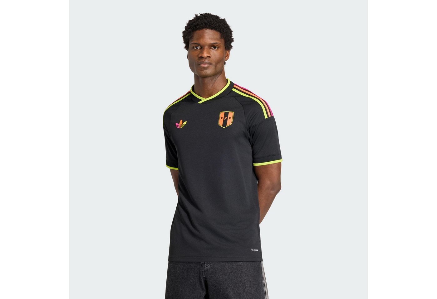 adidas Performance Fußballtrikot PERU 26 AUSWÄRTSTRIKOT (1-tlg)