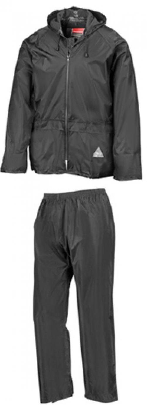 Result Outdoorjacke Jacket & Trouser Set