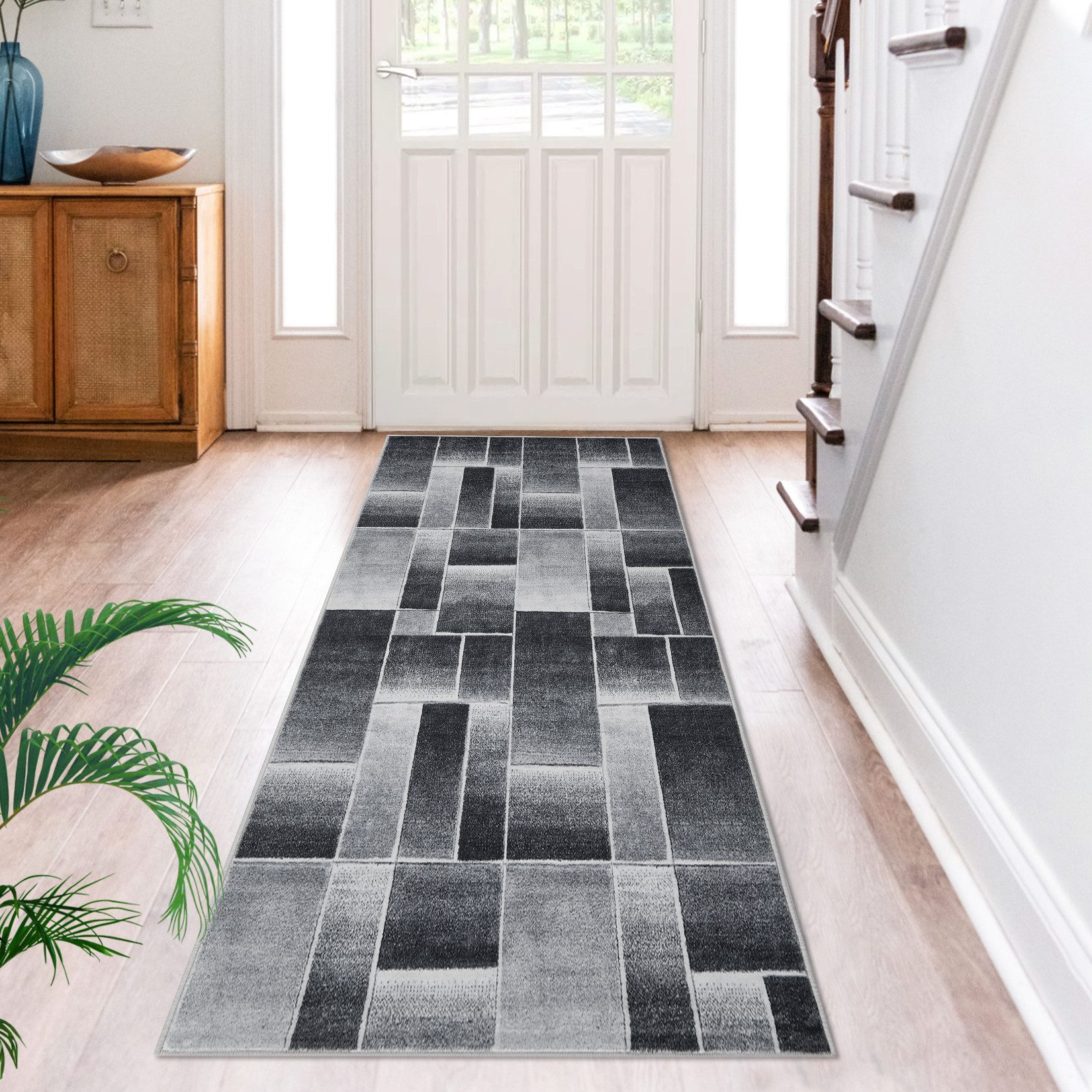 GarveeMore Teppich Waschbarer Teppich für Wohnzimmer günstig online kaufen