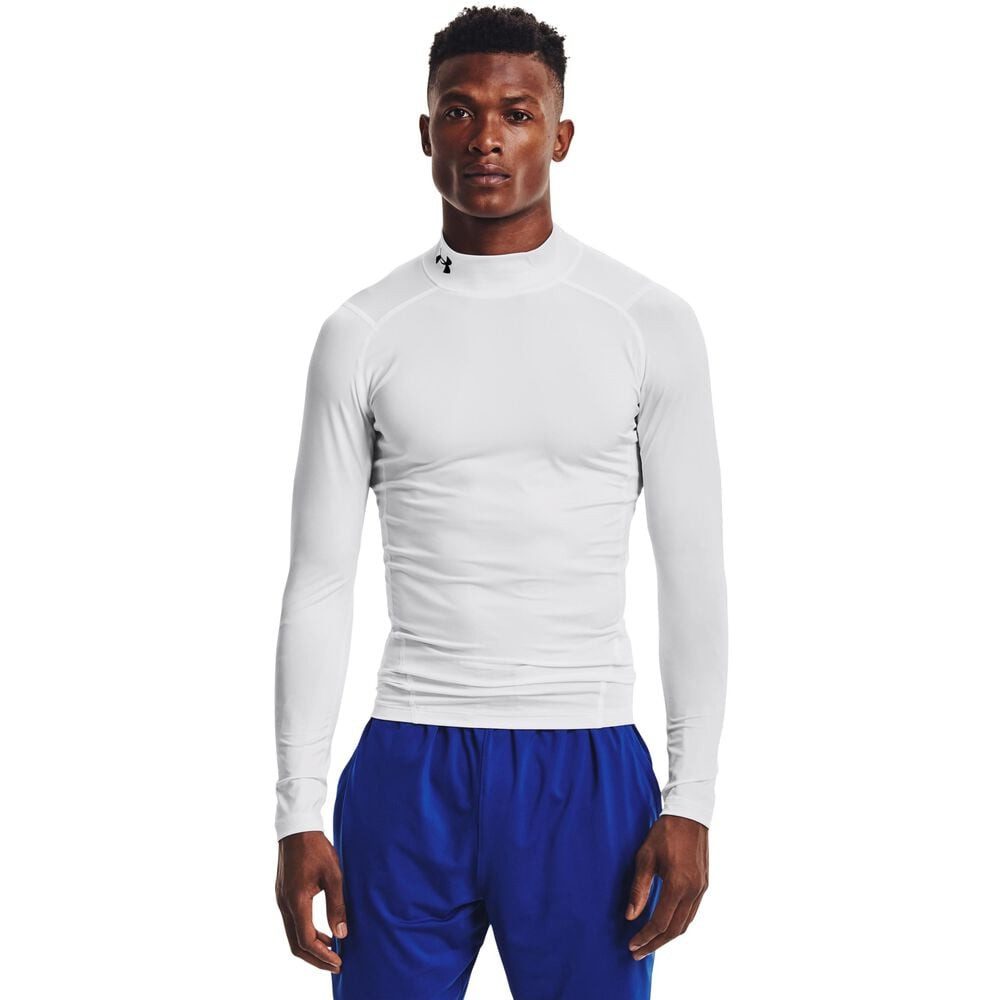 Under Armour® Longsleeve Heatgear Comp Mock Longsleeve