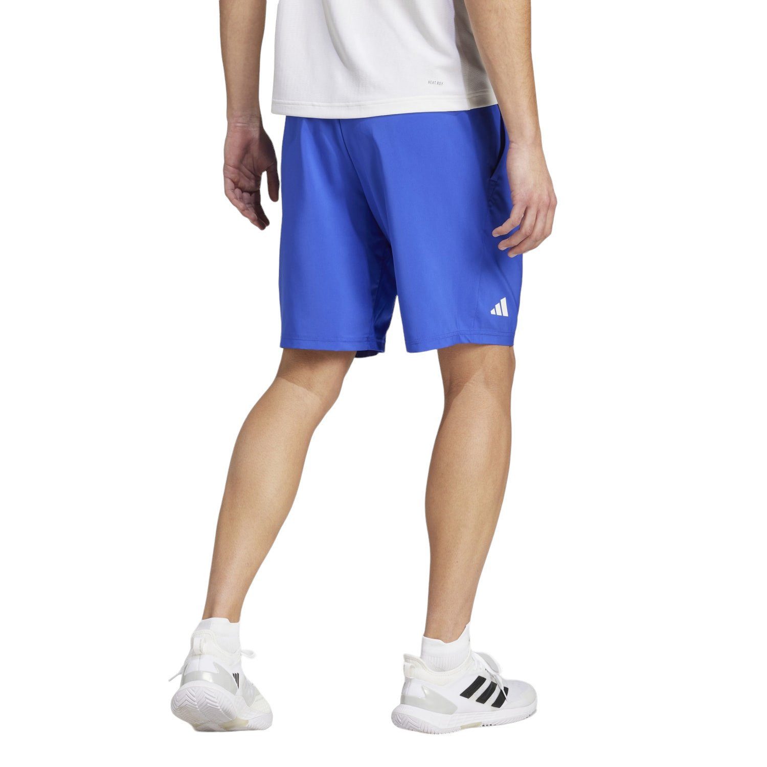 adidas Performance Shorts Tennishose Club 3-Streifen 7inch royalblau Herren