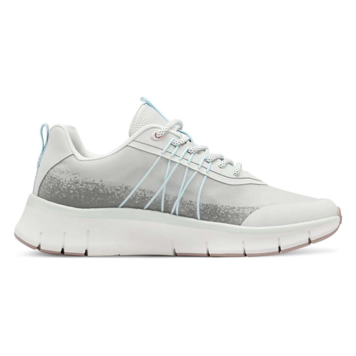 Tamaris 1-23767-44 Damen Sneaker Turnschuhe, Sportschuhe, Freizeitschuhe, Halbschuhe, Schnürschuhe