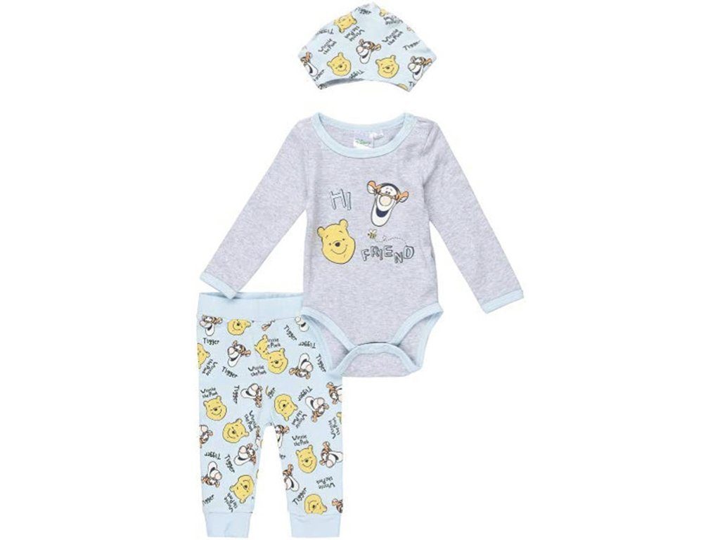 Disney Winnie Puuh Langarmbody Winnie Pooh günstig online kaufen