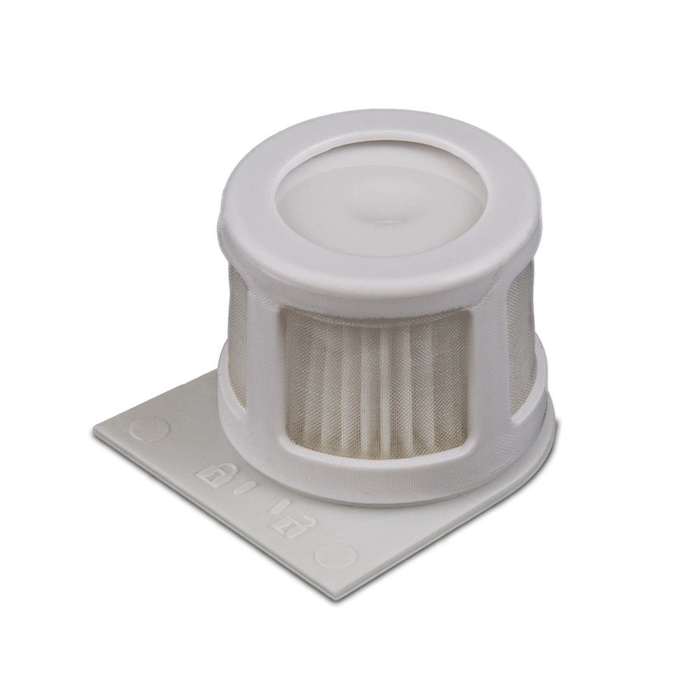 aktimeo Ersatzfilter für Milbensauger, Zubehör für aktimeo Milben-Staubsauger, kinderleicht austauschbar