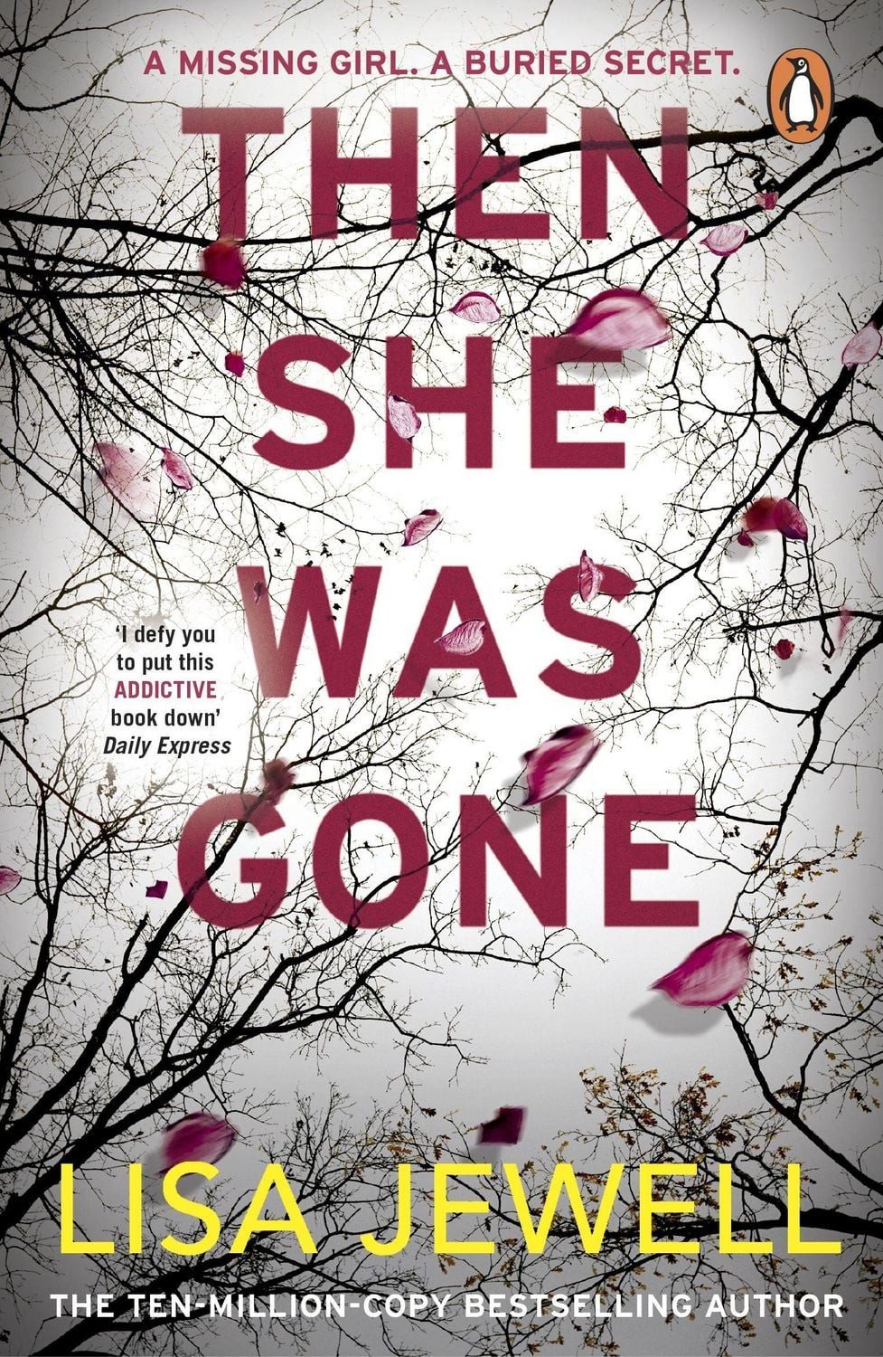 Then She Was Gone / Lisa Jewell