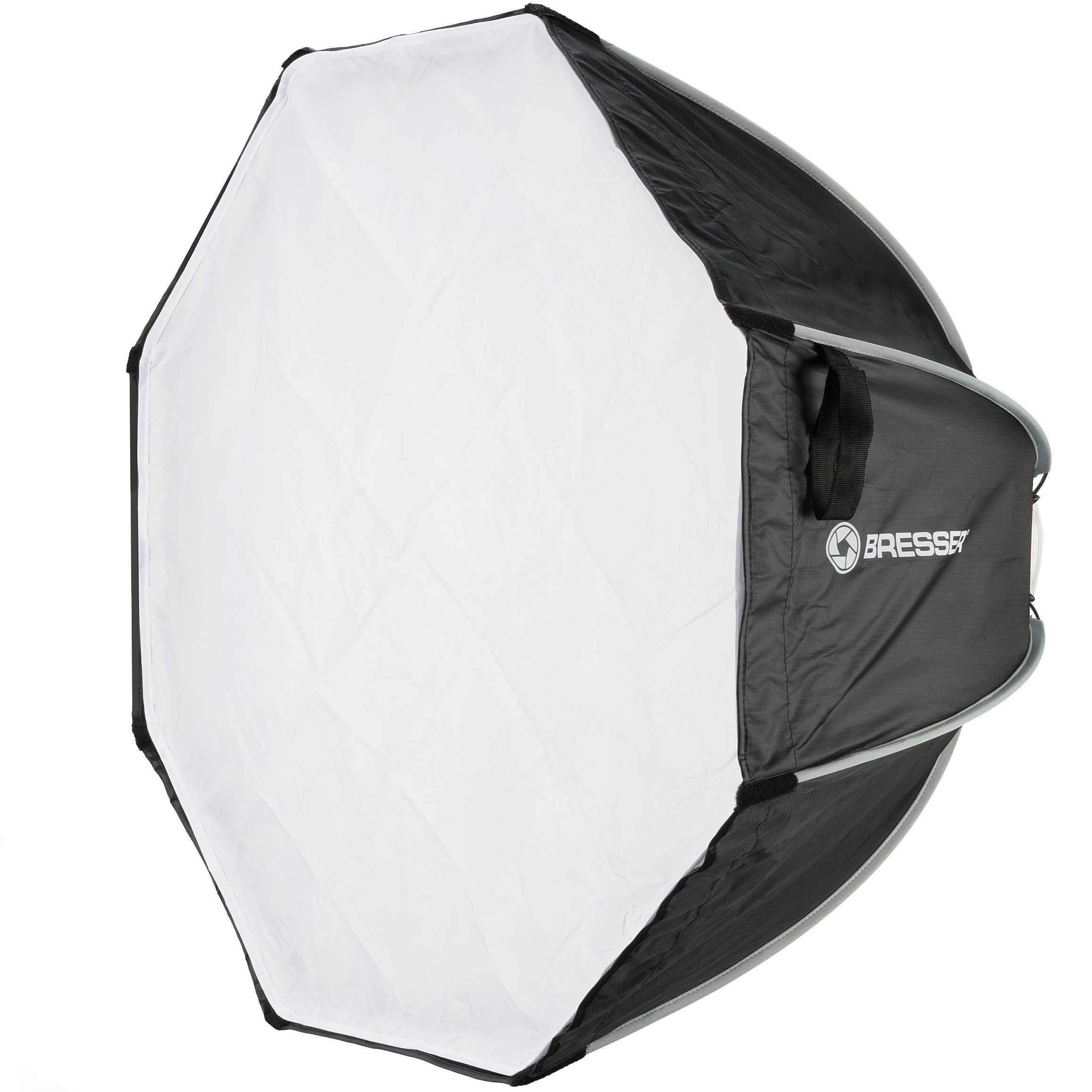 Schnellspann-Octabox mi BRESSER BRESSER Softbox Super 120 cm Quick